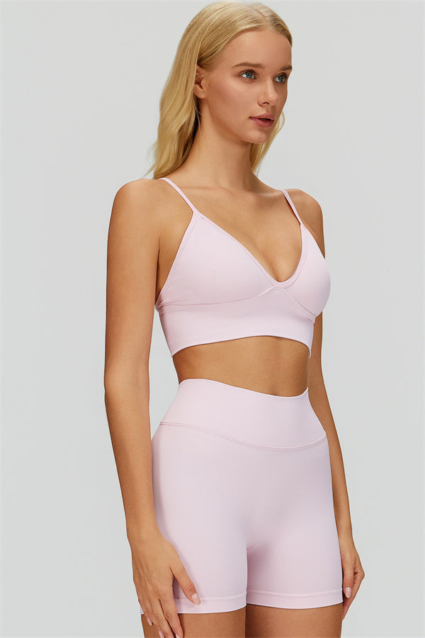 The Empower Sports Bra
