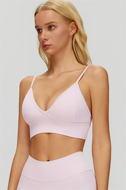 The Empower Jacket Sports Bra Shorts 3-Piece Set