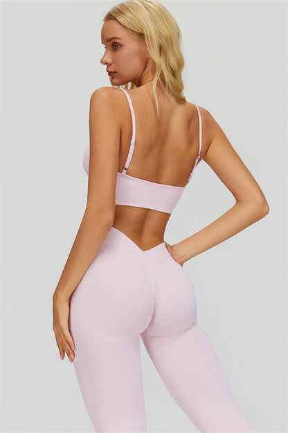 The Empower Sports Bra Leggings 2-Piece Set