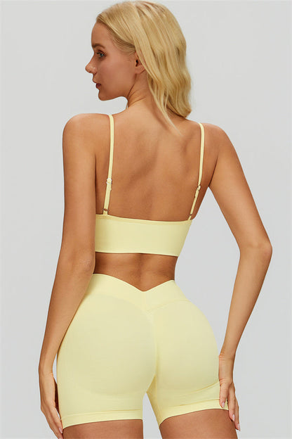 The Empower Sports Bra