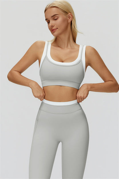 The Canyon Sports Bra Leggings 2-Piece Set