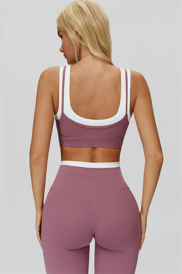 The Canyon Sports Bra Leggings 2-Piece Set