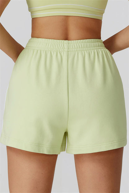 The Amara Lounge Shorts