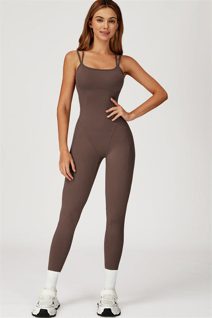 The Conquer Flex Jumpsuit