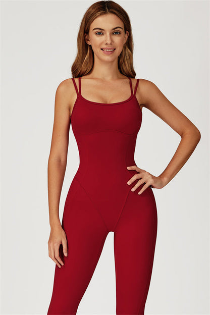 The Conquer Flex Jumpsuit
