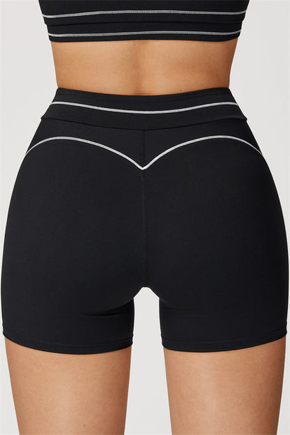 The Amara Sports Bra Shorts 2-Piece Set