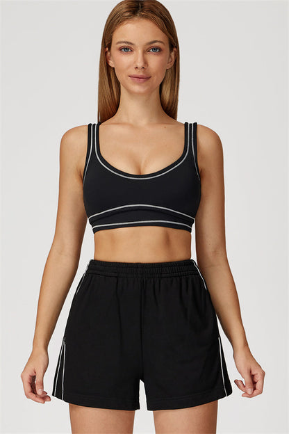 The Amara Lounge Shorts