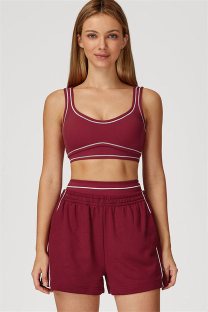 The Amara Lounge Shorts