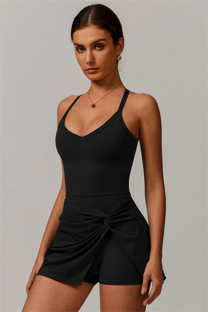 The Vigor Tennis Dress