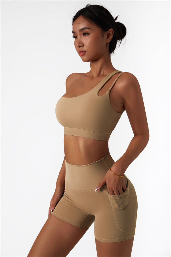 The Blissful Rose Shorts