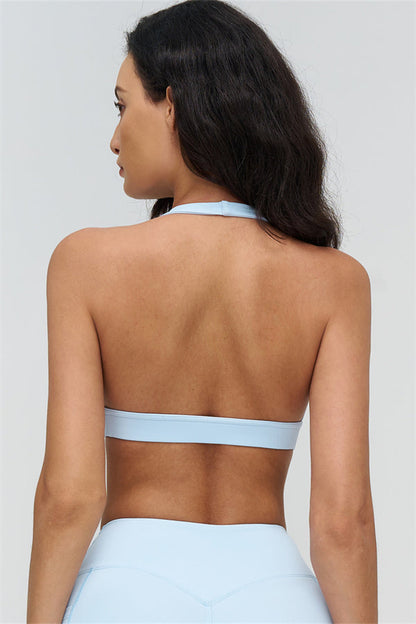 The BoldFit Sports Bra Leggings 2-Piece Set