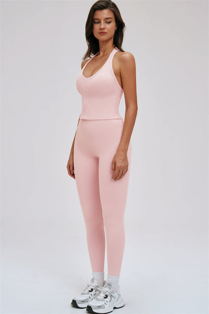 The Svelte Tank Top Leggings 2-Piece Set