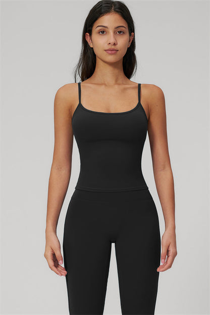 The Rapture Tank Top Flared Leggings 2-Piece Set