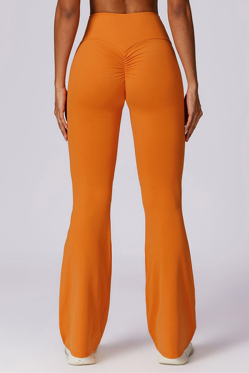 The Lily Belle Flared Leggings