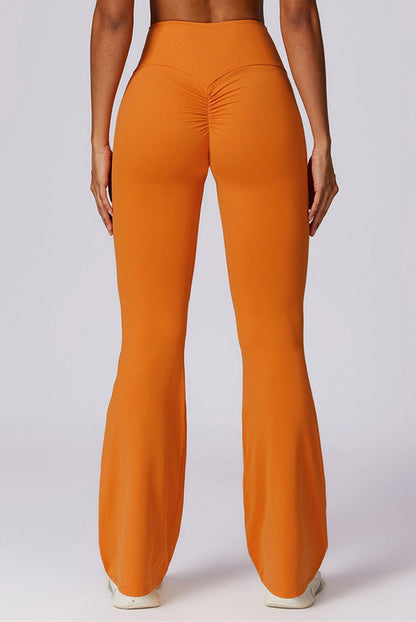 The Lily Belle Flared Leggings