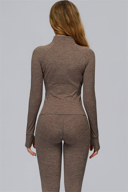 The Radiance Jacket Leggings 2-Piece Set