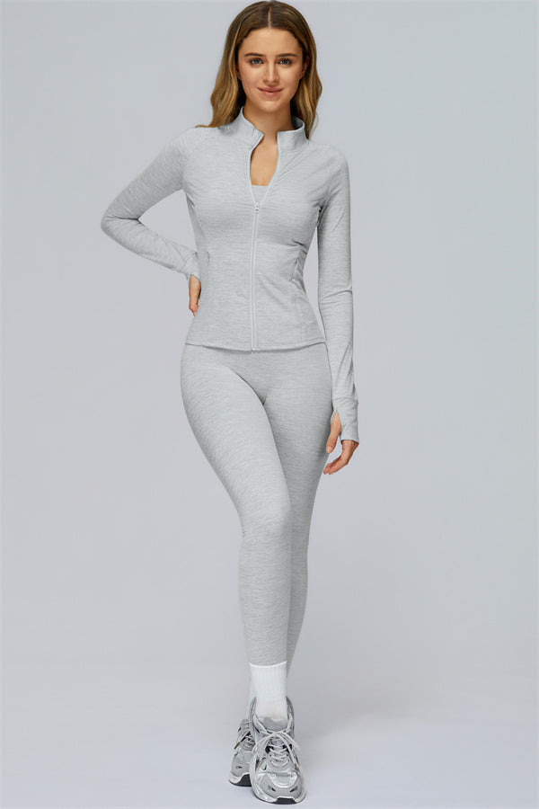 The Radiance Jacket Leggings 2-Piece Set