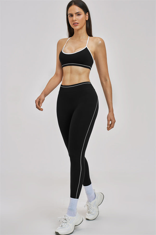 The Unbound Sports Bra