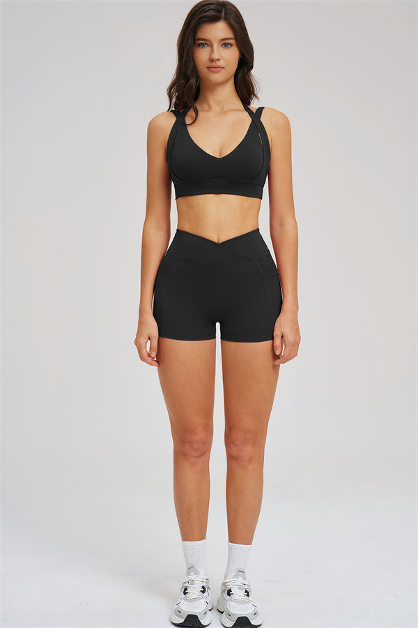 The Sizzle Sports Bra