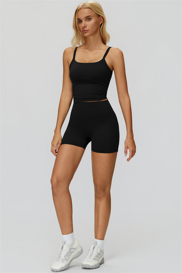 The Fyra Crop Tank
