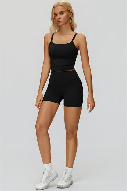 The Fyra Crop Tank