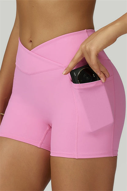 The Flourish Crop Tank Shorts 2-Piece Set