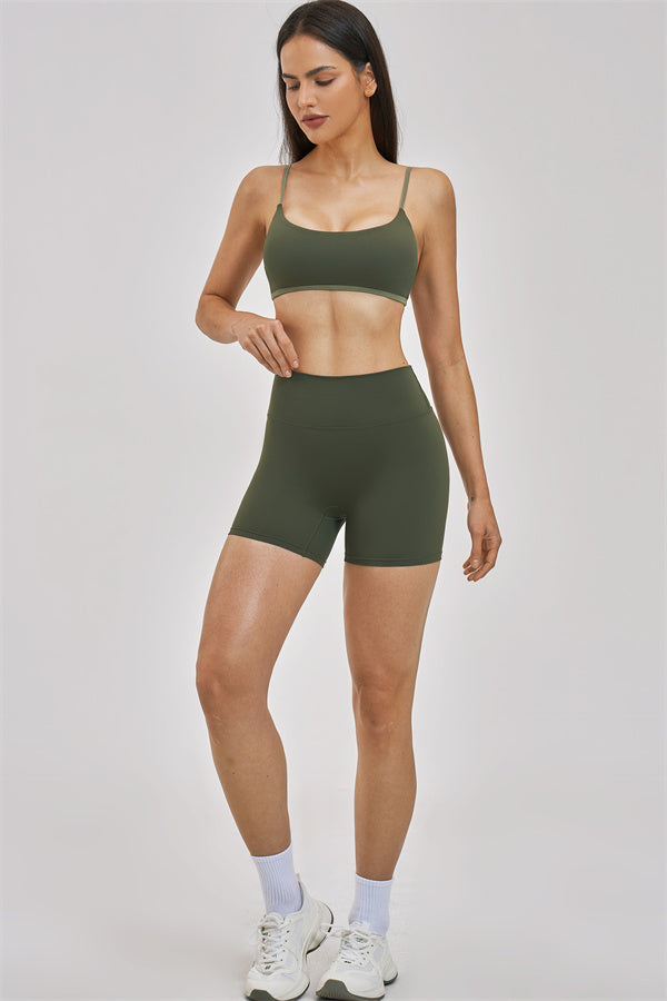 The New Seraphine Sports Bra