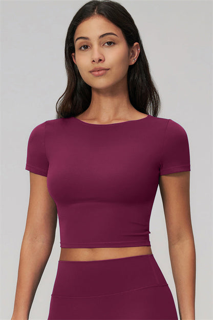 The Rapture T-shirt Flared Leggings 2-Piece Set
