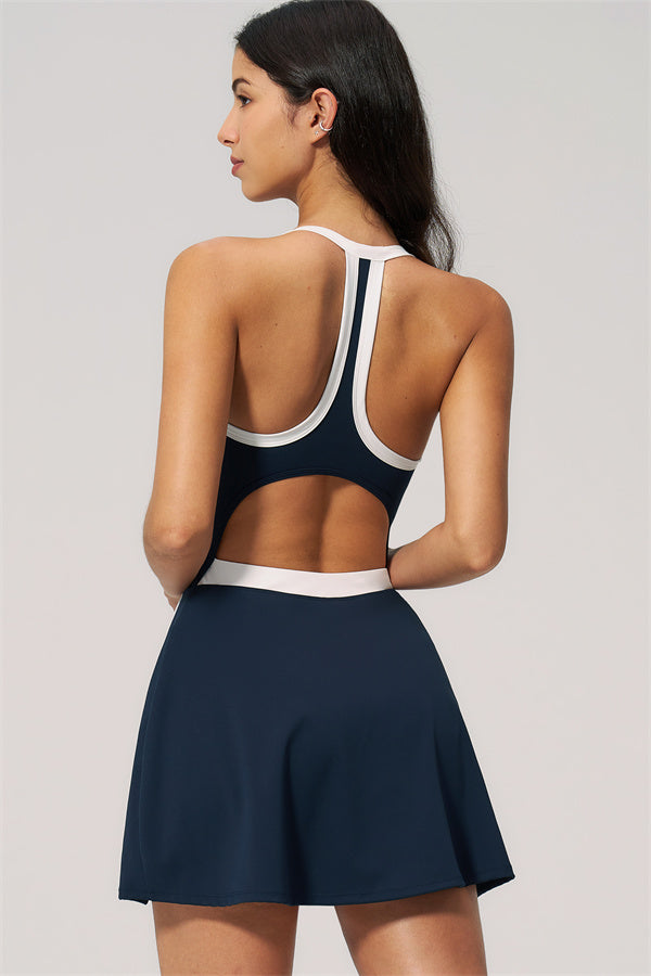 The Spunk Tennis Dress