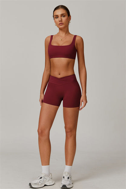 The Halo Sports Bra