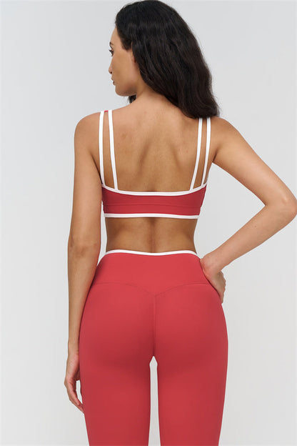 The Crave Sports Bra Leggings 2-Piece Set