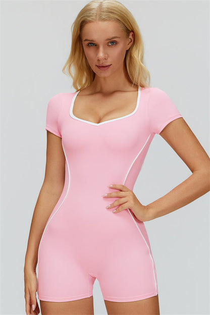 The Whisper Romper