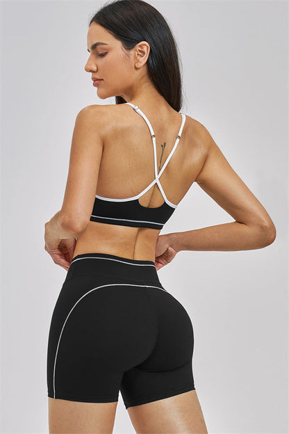 The Unbound Sports Bra