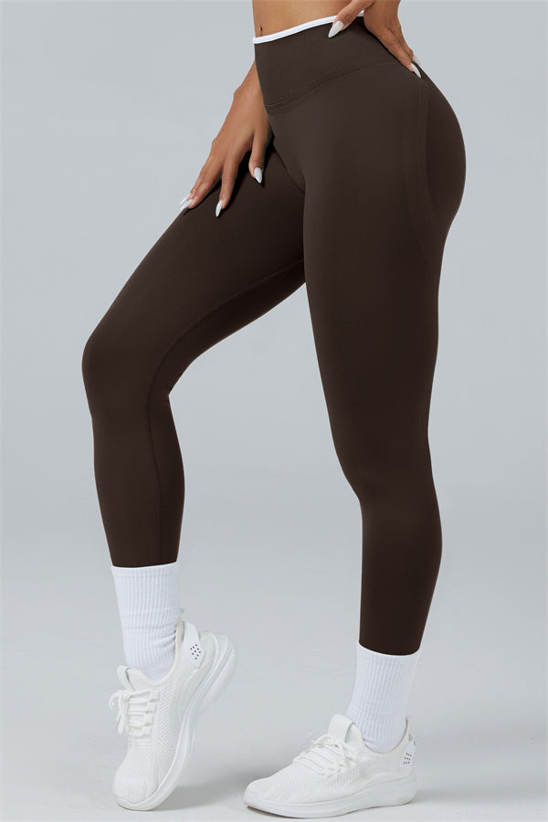 The Elevate Crop Top Leggings 2-Piece Set