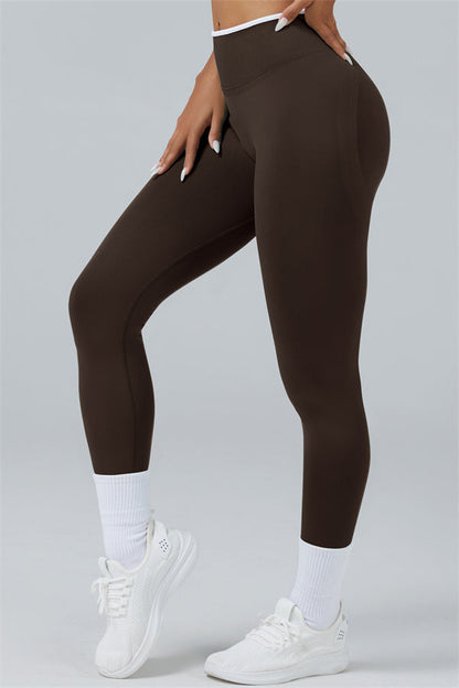 The Elevate Crop Top Leggings 2-Piece Set