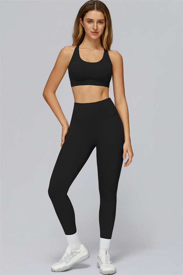 The Elle Form Sports Bra