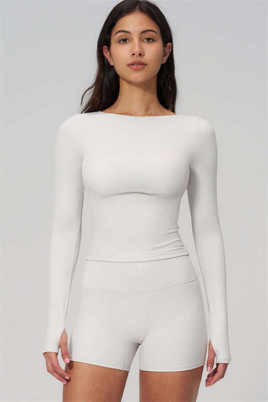 The Rapture Long Sleeve T-shirt Shorts 2-Piece Set