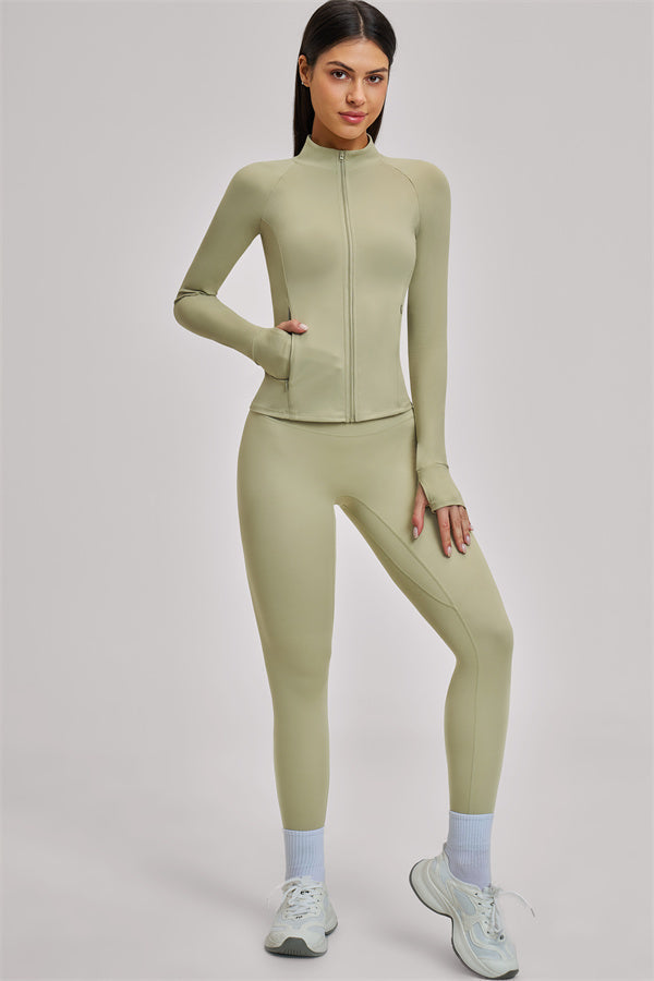 The Swoon Jacket Leggings 2-Piece Set