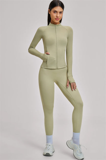The Swoon Jacket Leggings 2-Piece Set