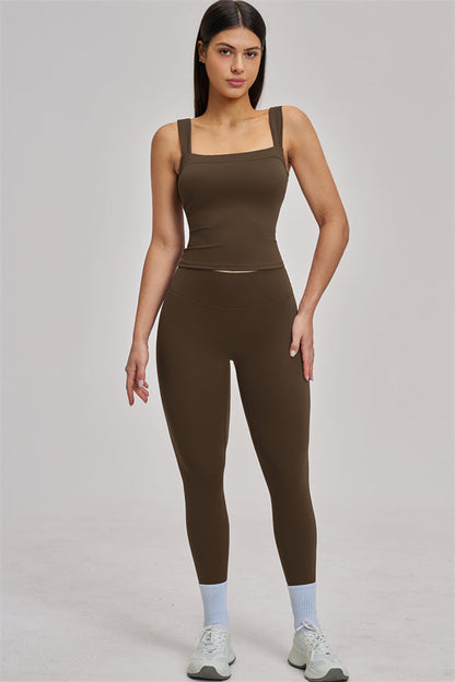 The Swoon Tank Top Leggings 2-Piece Set