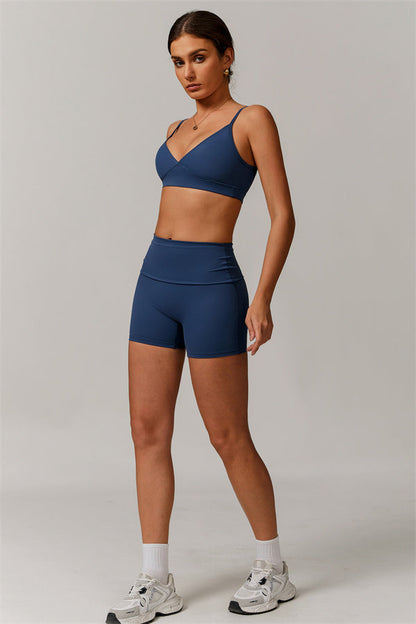The Vigor Sports Bra