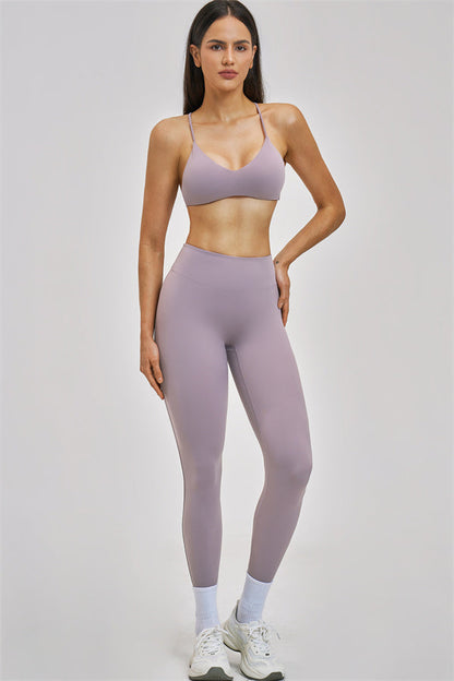 The Zenith Sports Bra