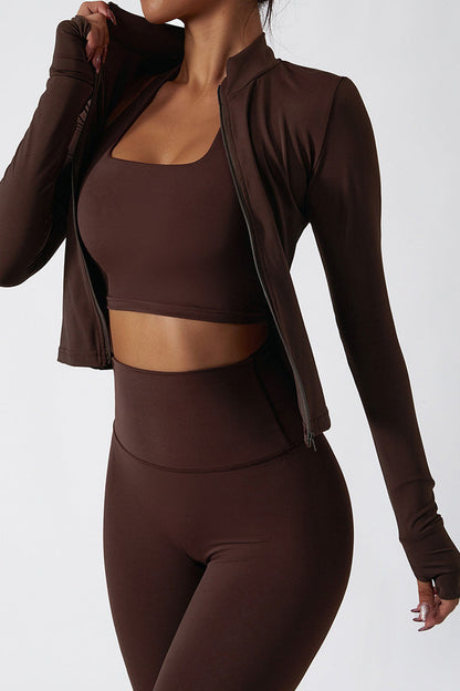 The Seraphine Jacket Leggings 2-Piece Set