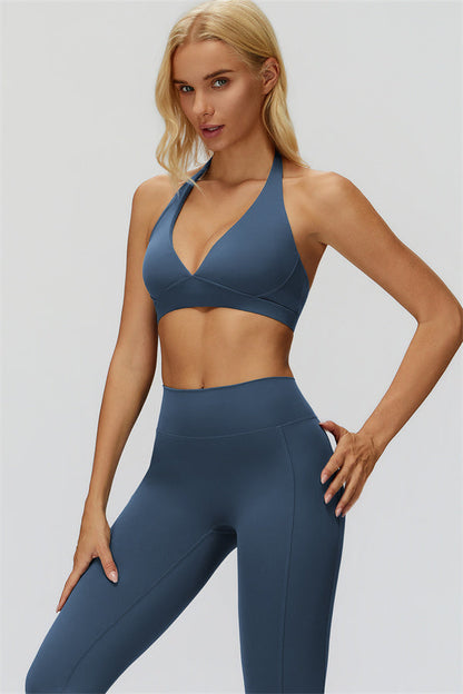 The Fyra Flared Leggings