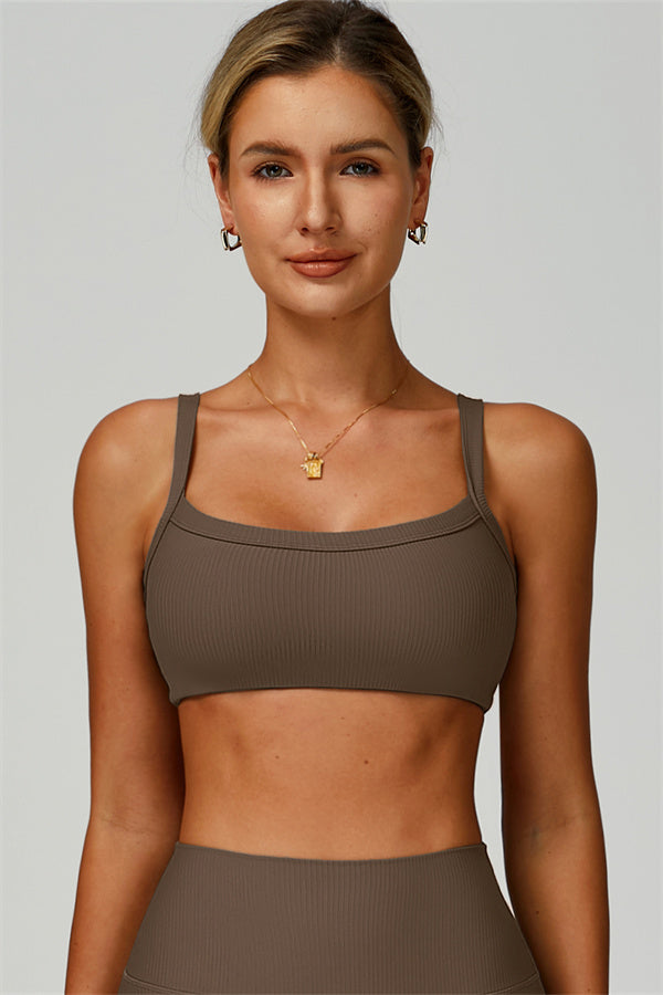 The Burst Jacket Sports Bra Shorts 3-Piece Set