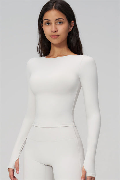 The Rapture Long Sleeve T-shirt Shorts 2-Piece Set