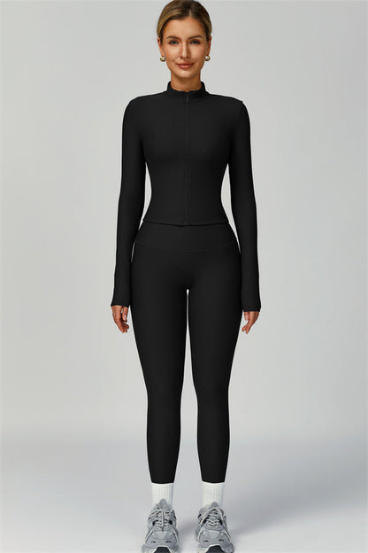 The Burst Jacket Leggings 2-Piece Set