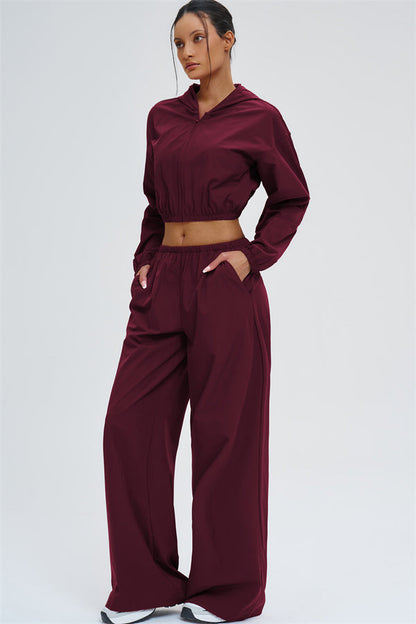 The Svelte UV protection Sweatpants