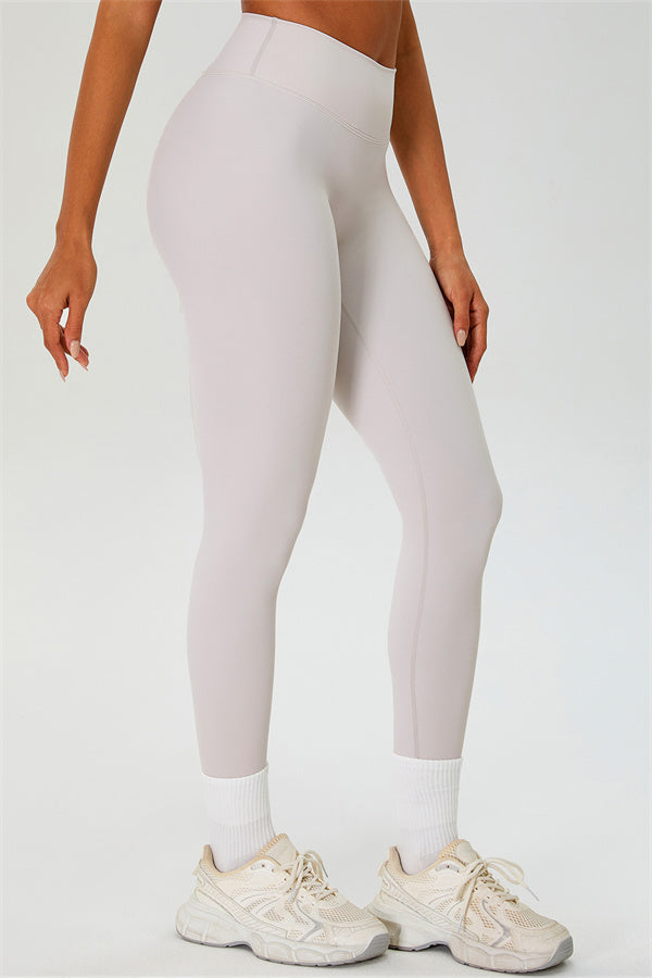 The Ember Sports Bra Crop Top Leggings 3-Piece Set