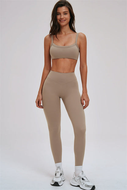 The Kinetic Sports Bra Leggings 2-Piece Set
